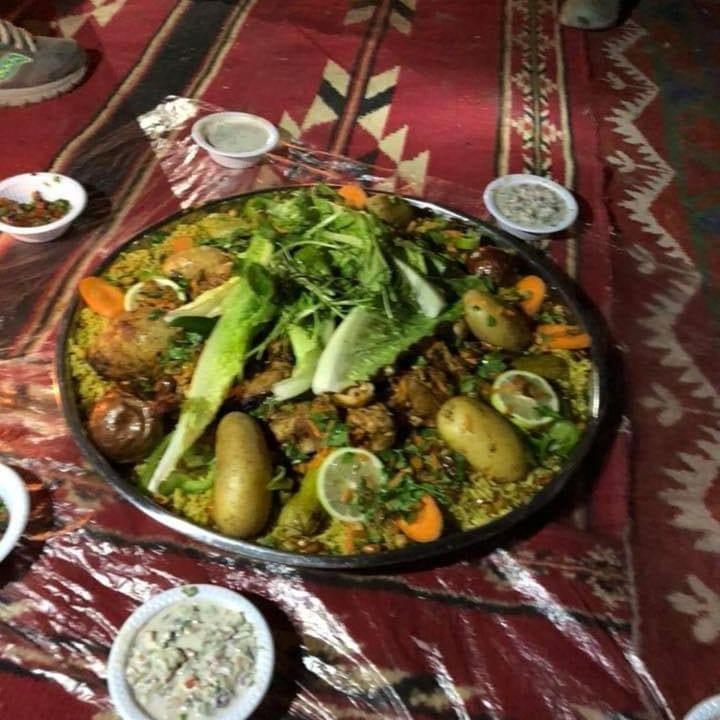 Bedouin Nature Travels วาดี มูซา ภายนอก รูปภาพ