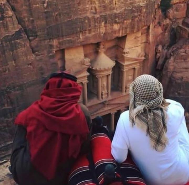 Bedouin Nature Travels วาดี มูซา ภายนอก รูปภาพ