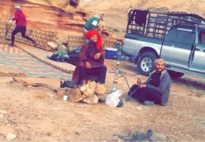Bedouin Nature Travels วาดี มูซา ภายนอก รูปภาพ