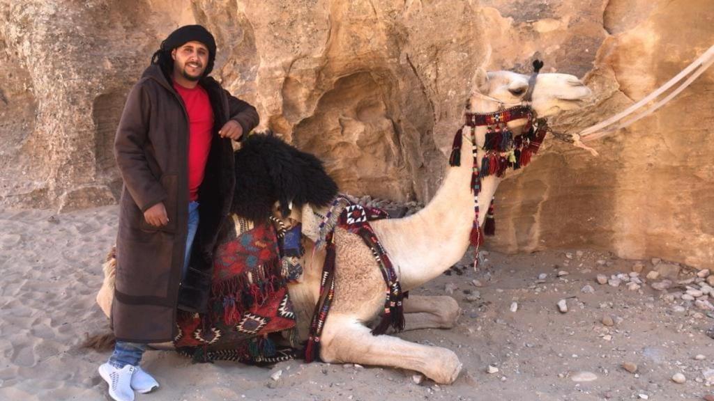 Bedouin Nature Travels วาดี มูซา ภายนอก รูปภาพ