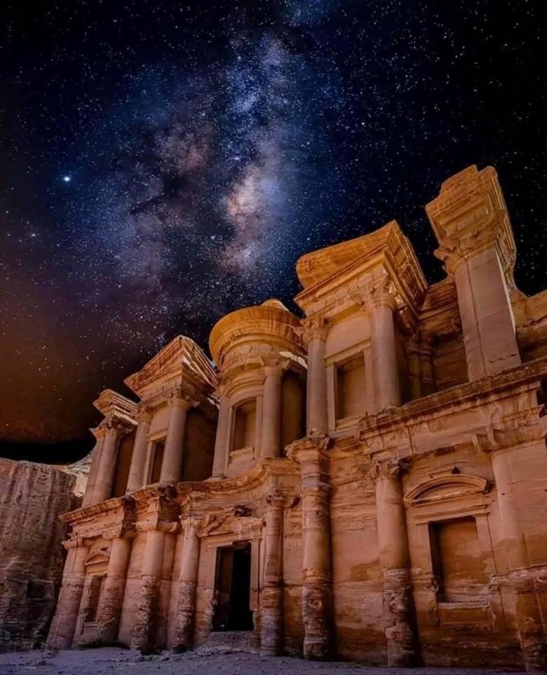 Bedouin Nature Travels วาดี มูซา ภายนอก รูปภาพ
