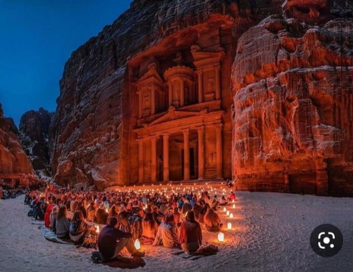 Bedouin Nature Travels วาดี มูซา ภายนอก รูปภาพ