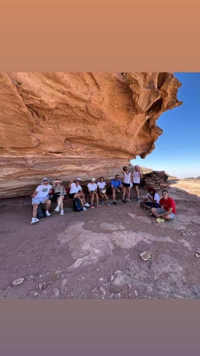 Bedouin Nature Travels วาดี มูซา ภายนอก รูปภาพ
