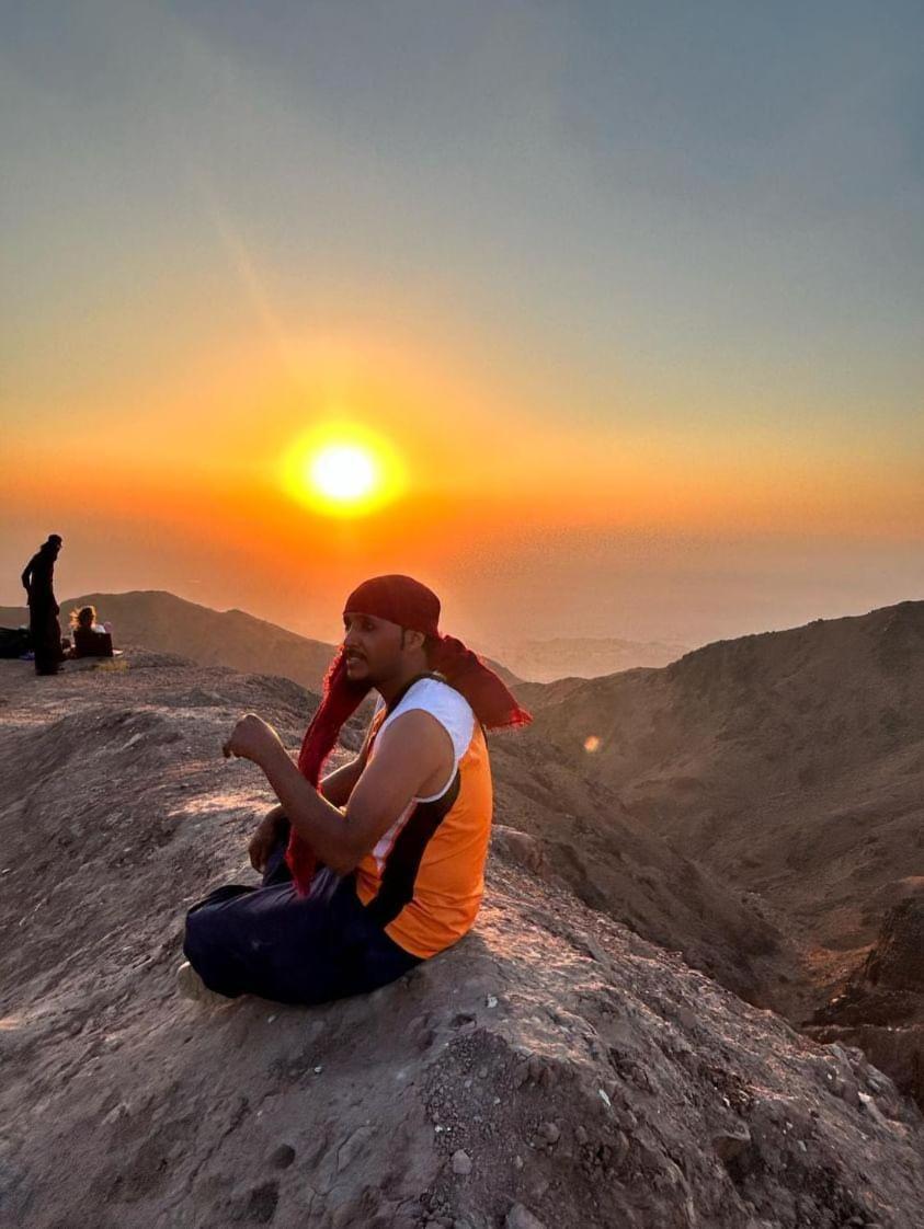 Bedouin Nature Travels วาดี มูซา ภายนอก รูปภาพ