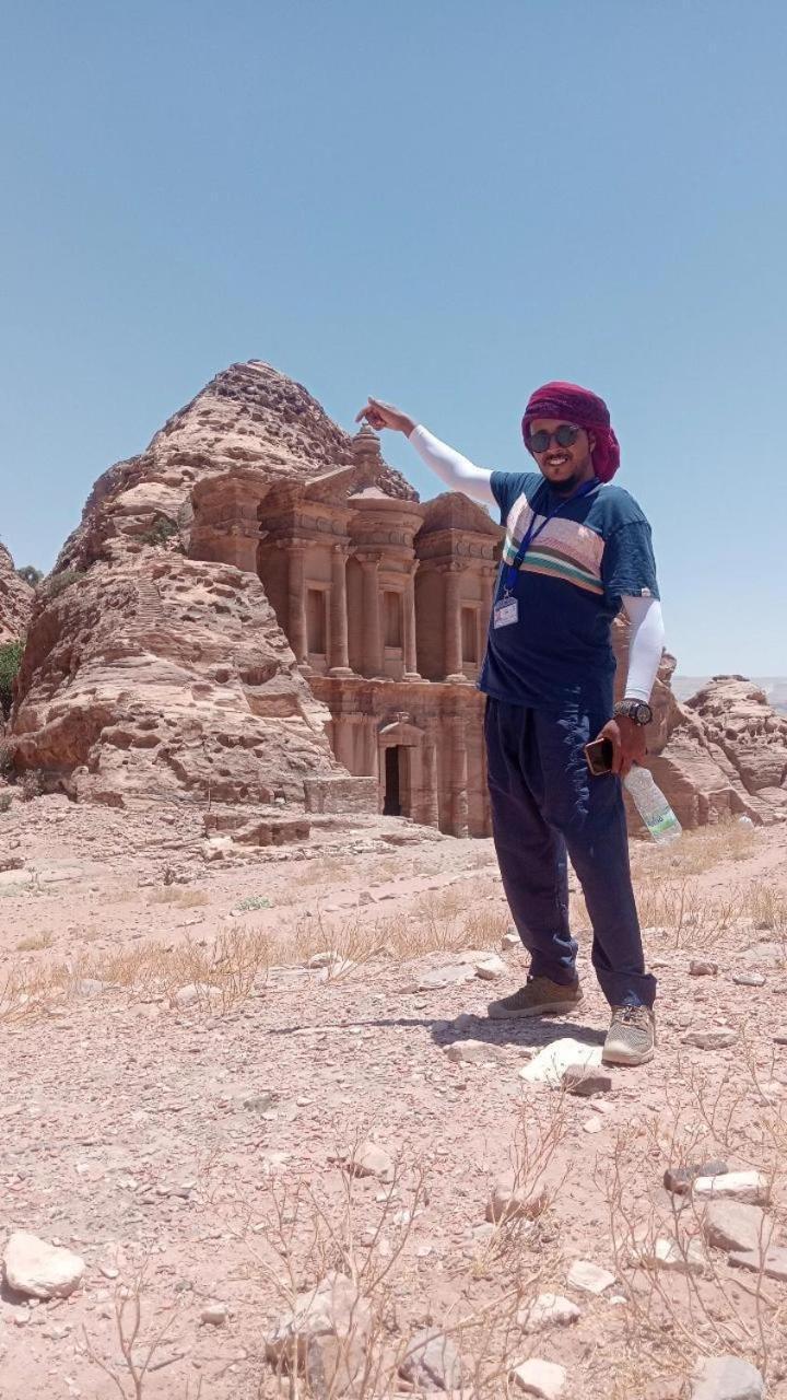 Bedouin Nature Travels วาดี มูซา ภายนอก รูปภาพ