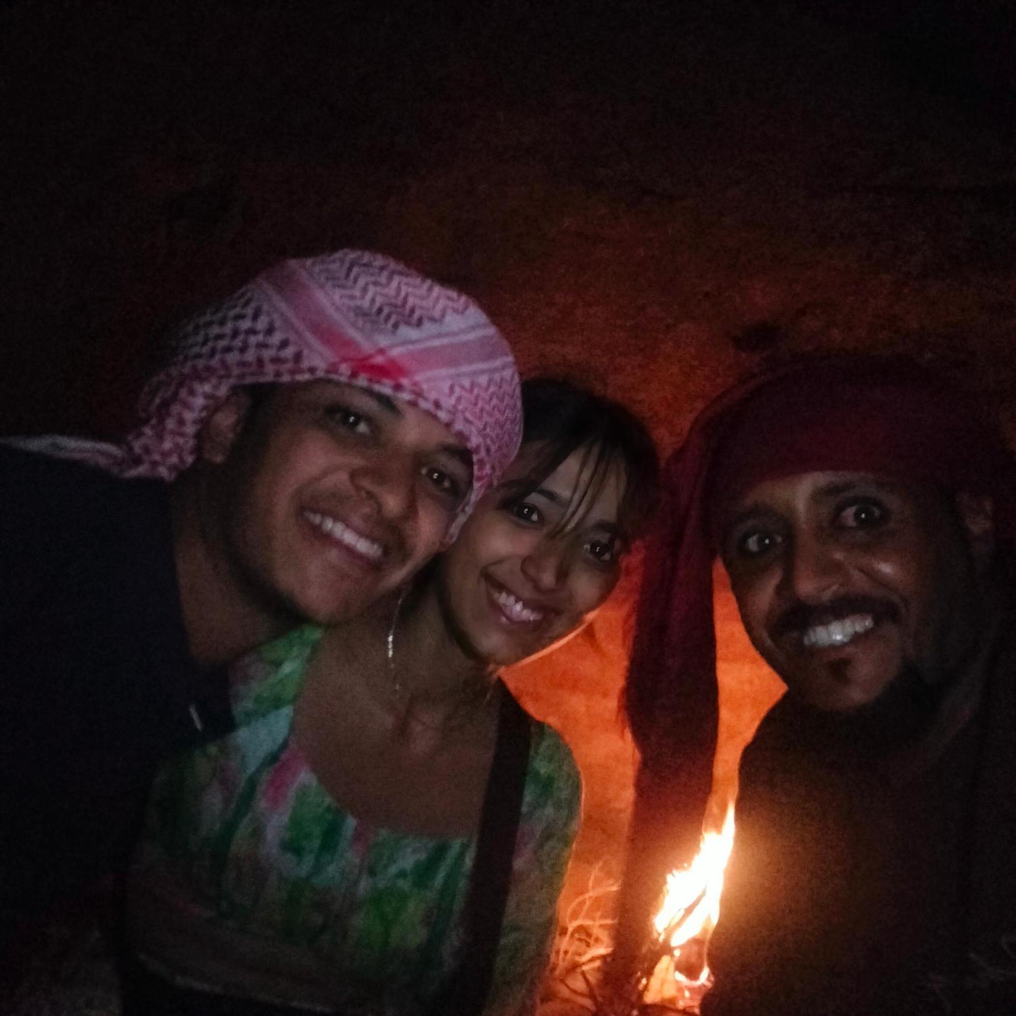 Bedouin Nature Travels วาดี มูซา ภายนอก รูปภาพ