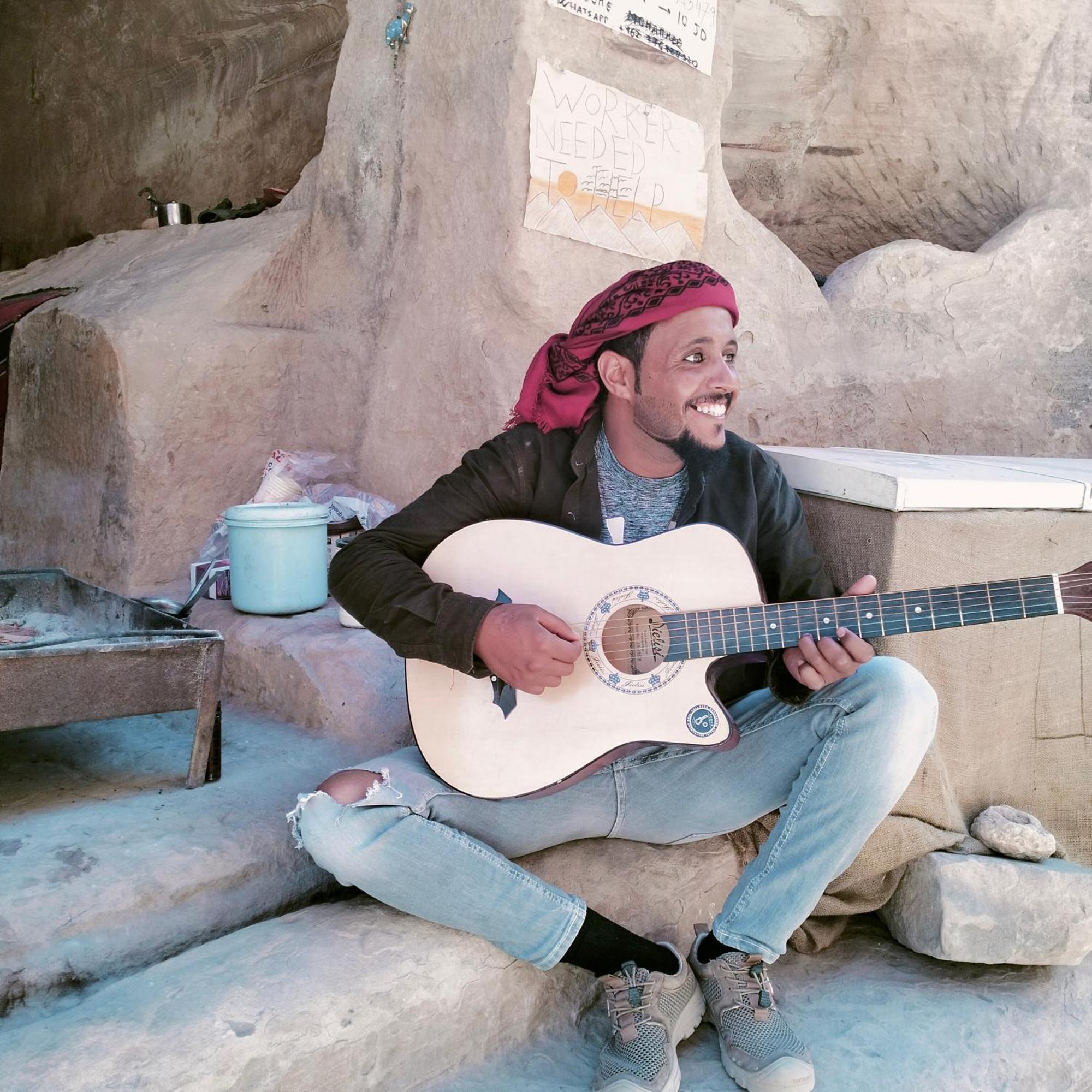 Bedouin Nature Travels วาดี มูซา ภายนอก รูปภาพ