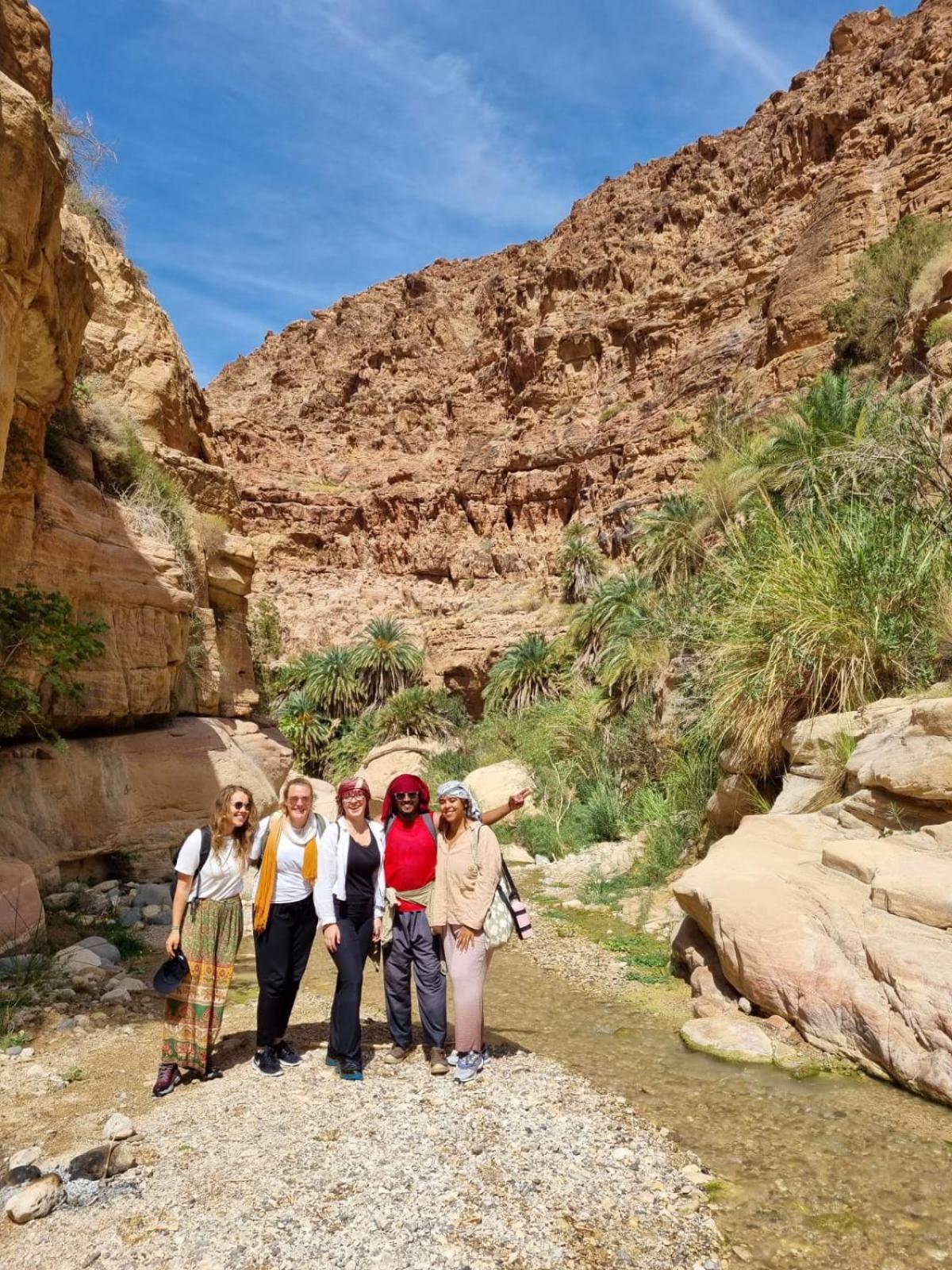 Bedouin Nature Travels วาดี มูซา ภายนอก รูปภาพ